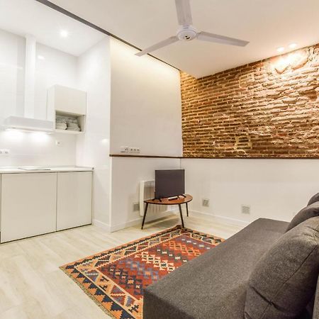 Apartamento En Anton Martin Apartment Madrid Luaran gambar