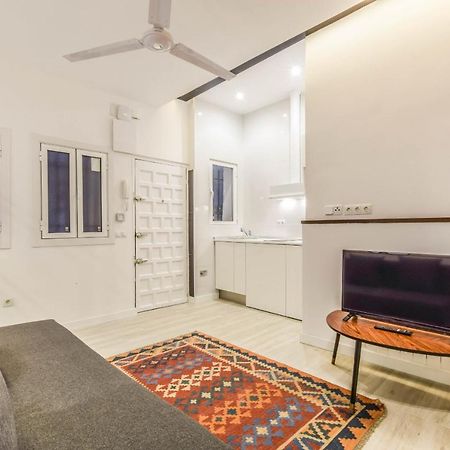 Apartamento En Anton Martin Apartment Madrid Luaran gambar