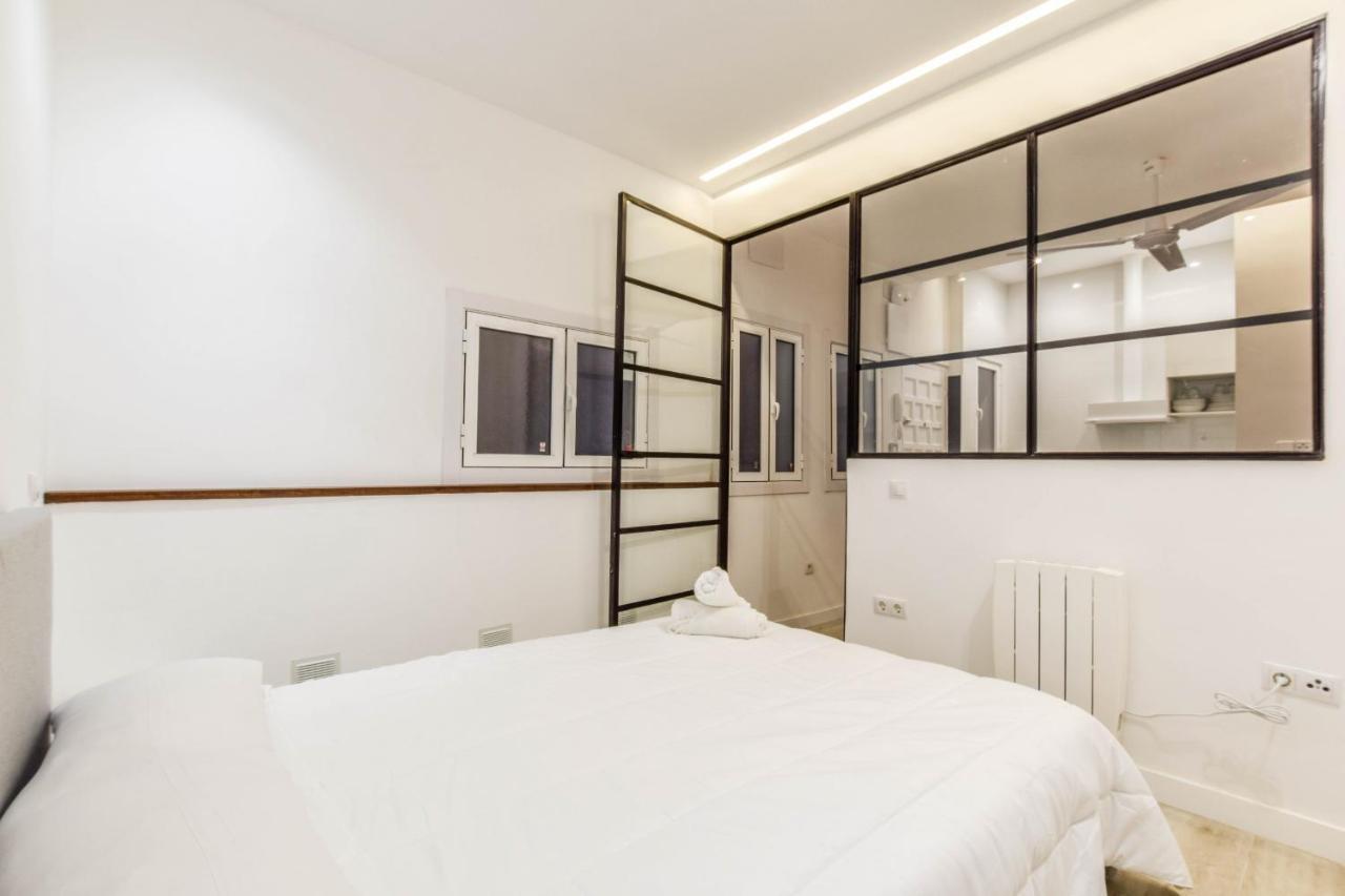 Apartamento En Anton Martin Apartment Madrid Luaran gambar