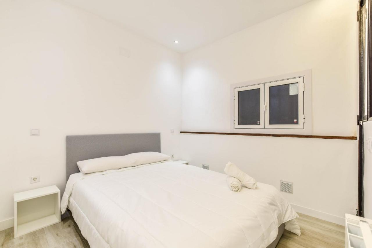 Apartamento En Anton Martin Apartment Madrid Luaran gambar