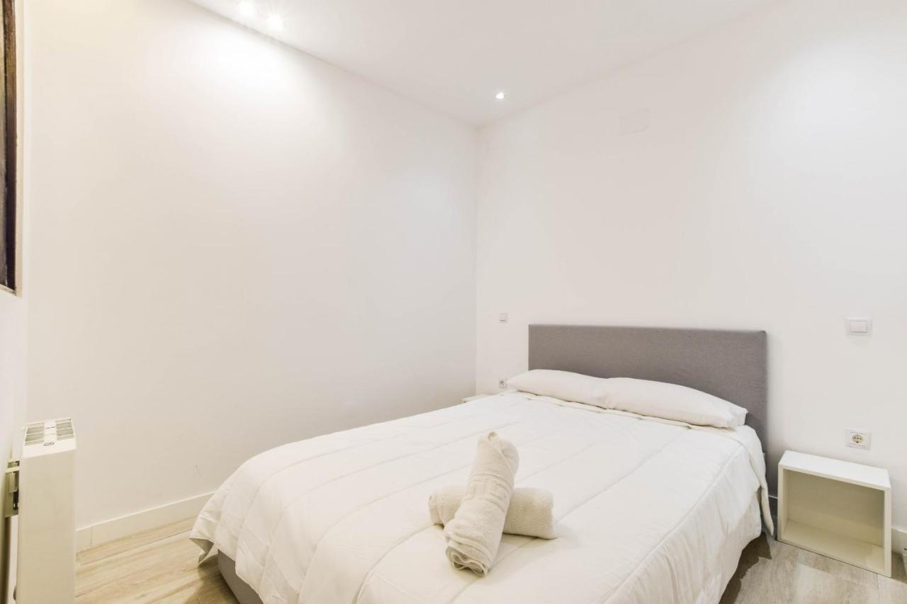 Apartamento En Anton Martin Apartment Madrid Luaran gambar