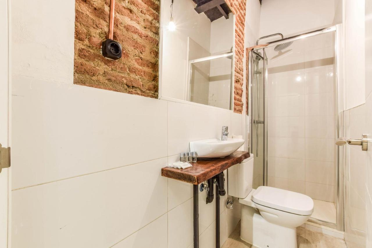 Apartamento En Anton Martin Apartment Madrid Luaran gambar